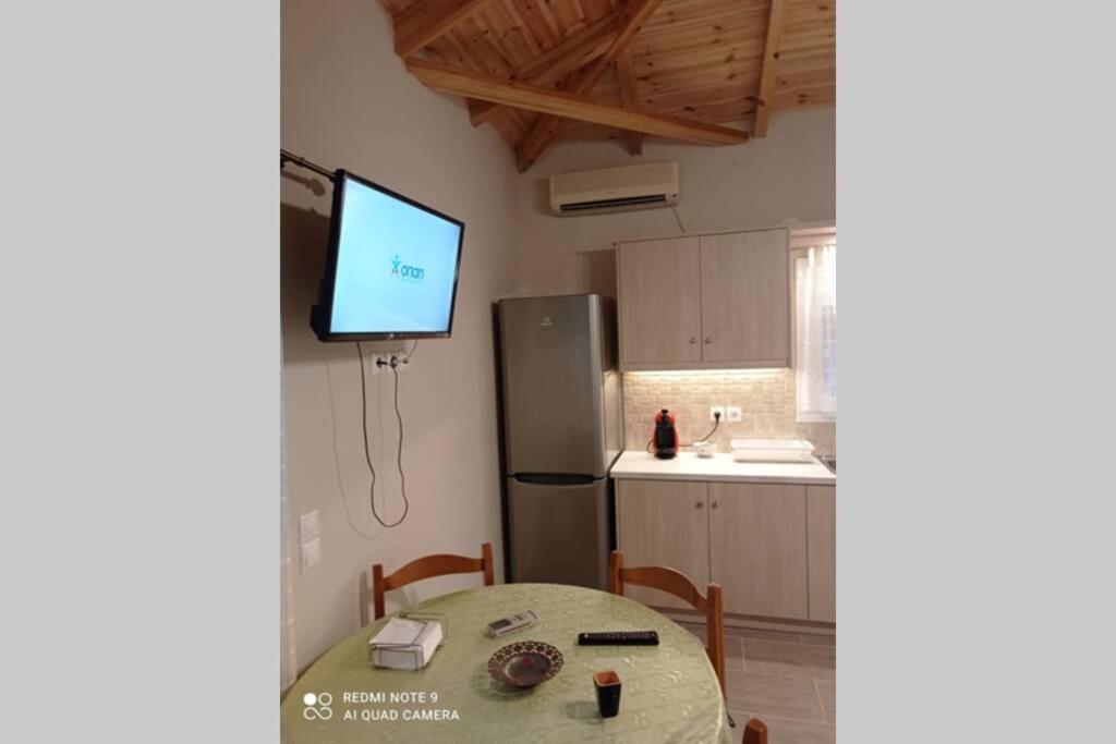 Avocado House Villa Finikounta Luaran gambar