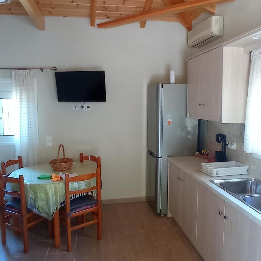 Avocado House Villa Finikounta Luaran gambar