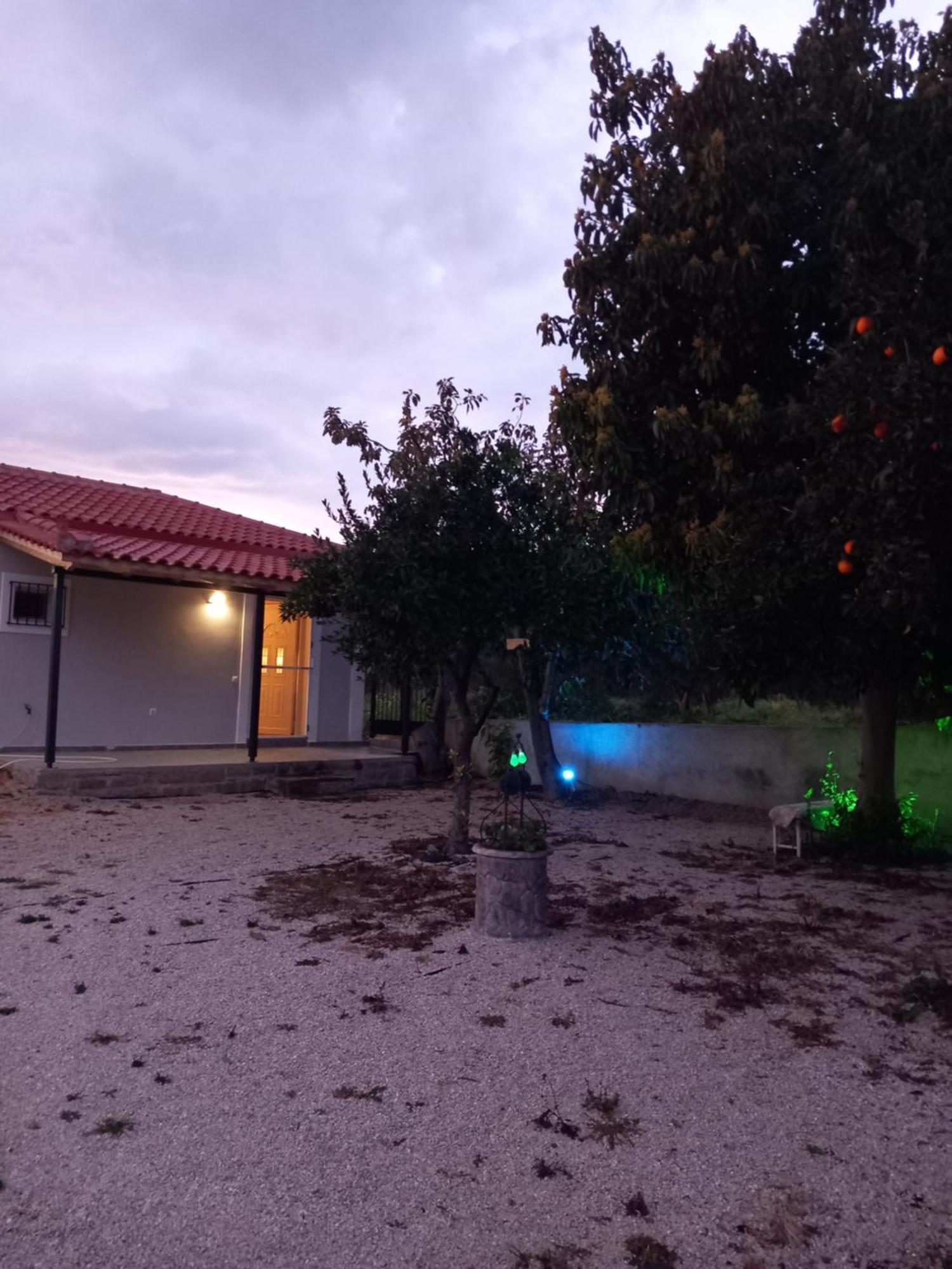 Avocado House Villa Finikounta Luaran gambar