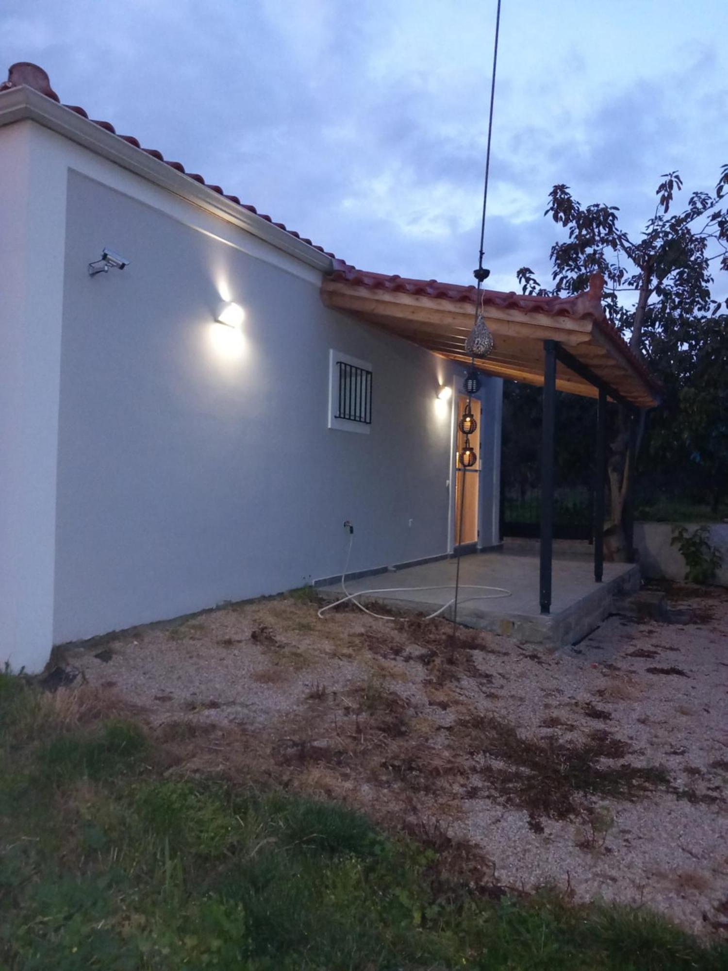 Avocado House Villa Finikounta Luaran gambar