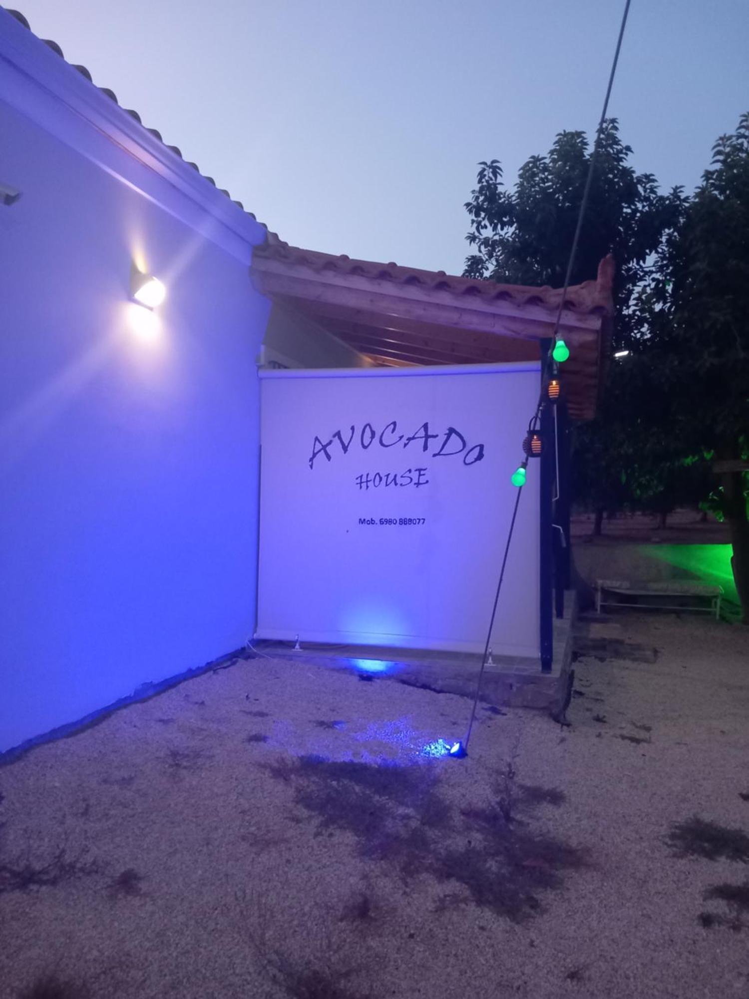 Avocado House Villa Finikounta Luaran gambar