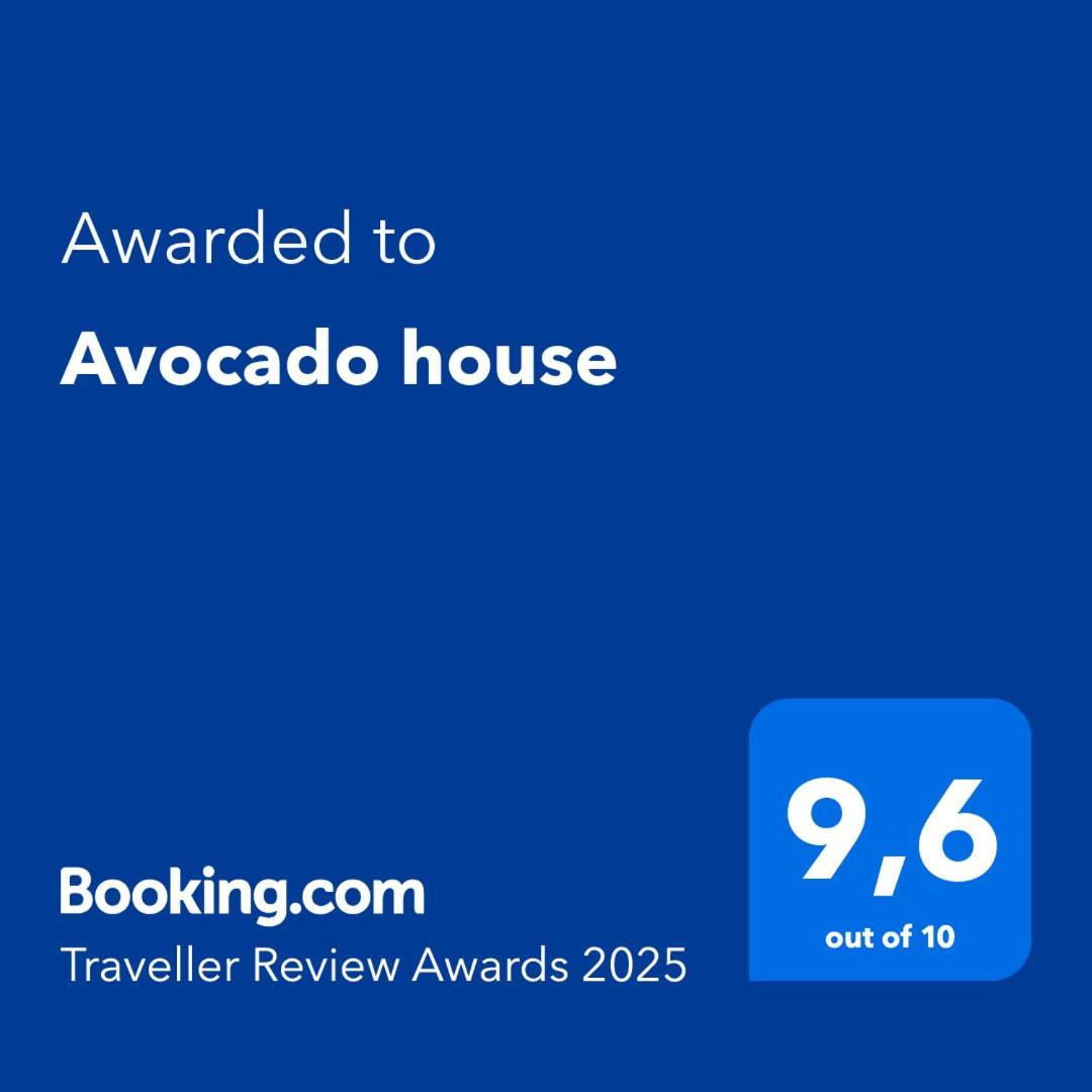 Avocado House Villa Finikounta Luaran gambar